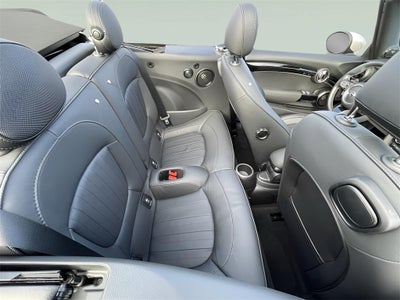 2022 MINI Convertible Cooper S