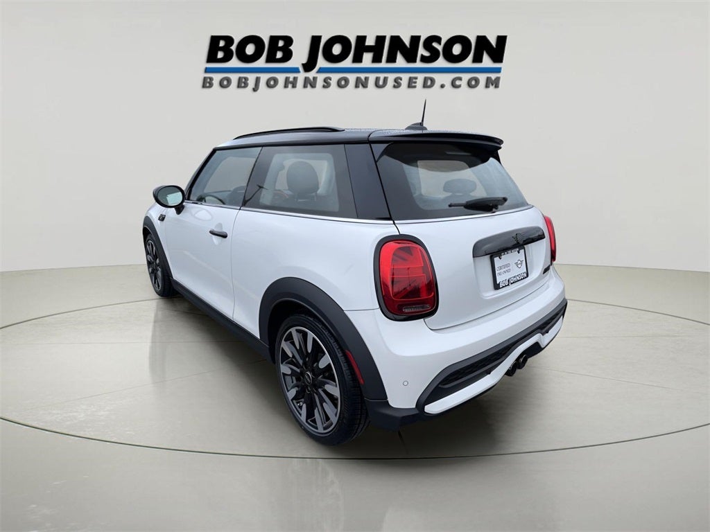 2024 MINI Hardtop 2 Door Cooper S