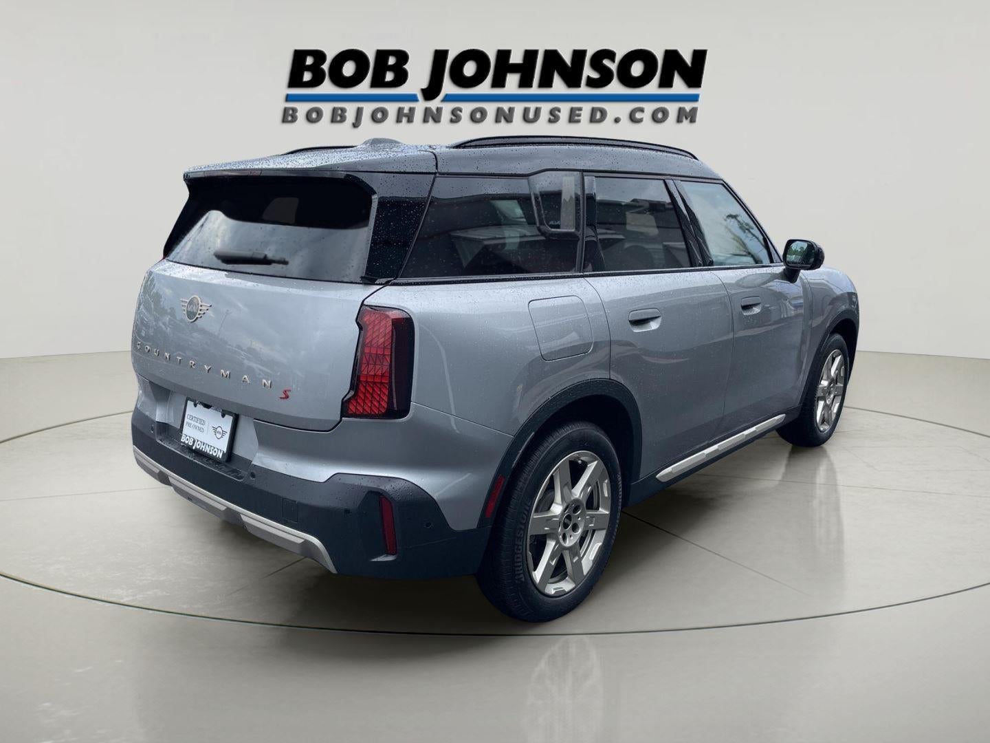 2025 MINI Countryman S