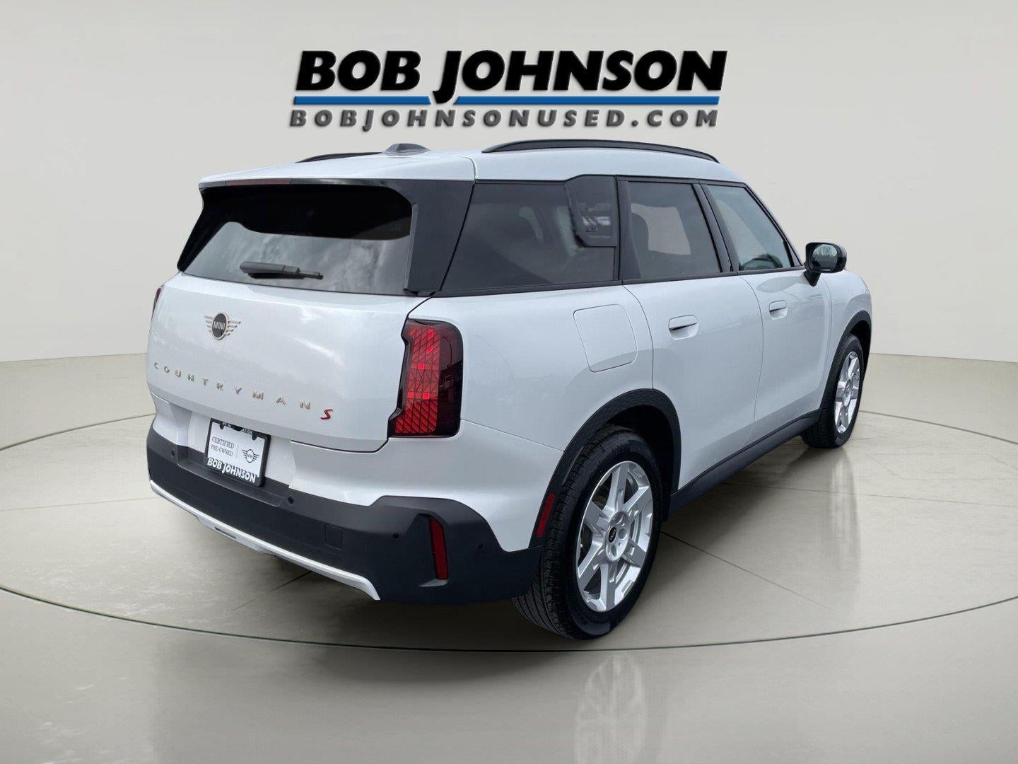 2025 MINI Countryman S