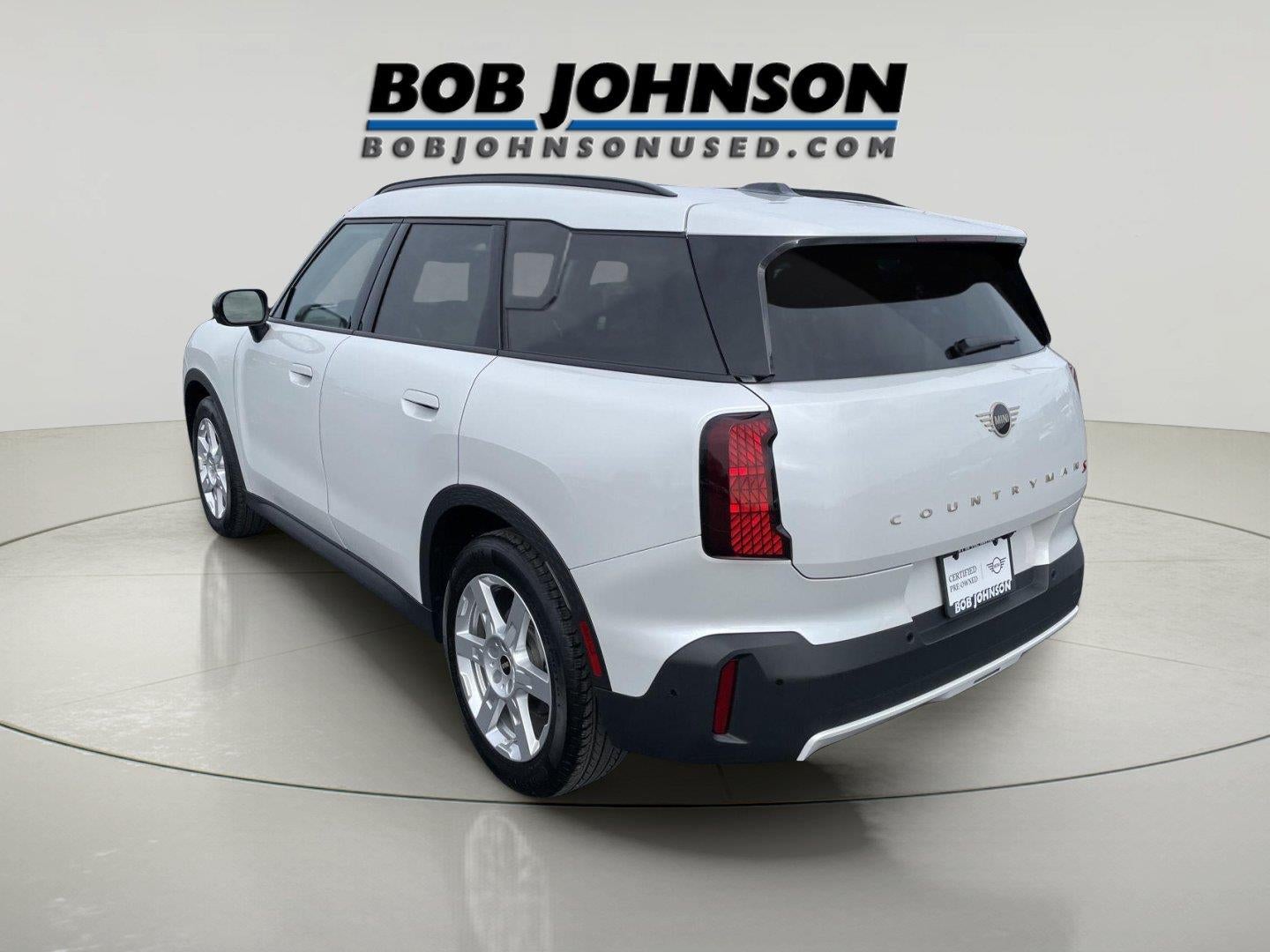2025 MINI Countryman S