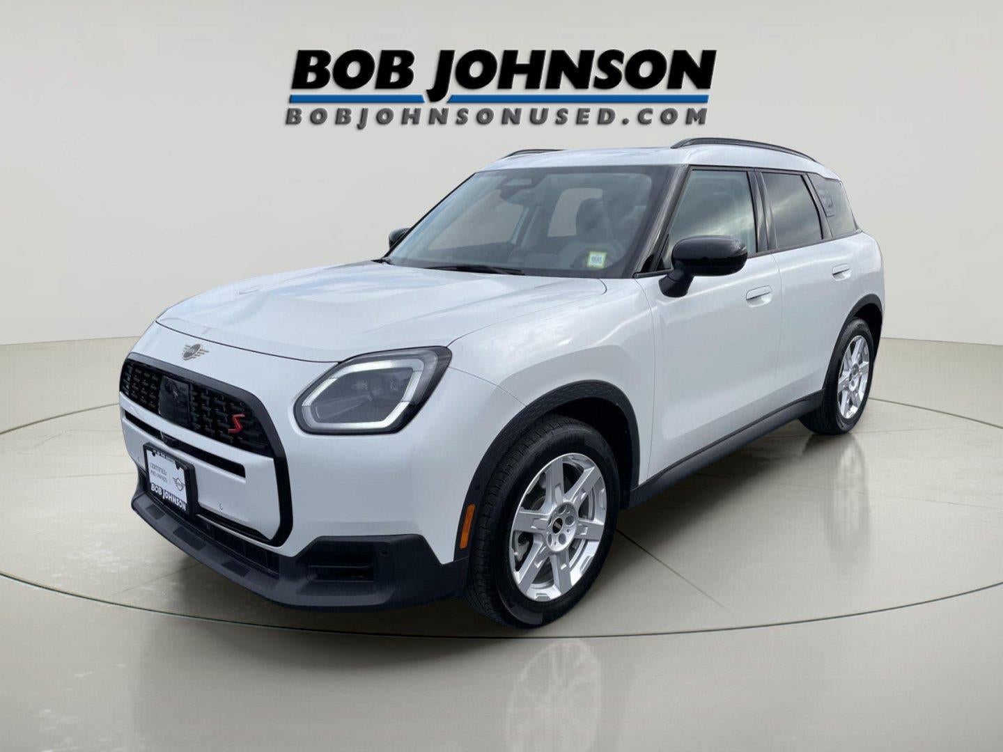 2025 MINI Countryman S