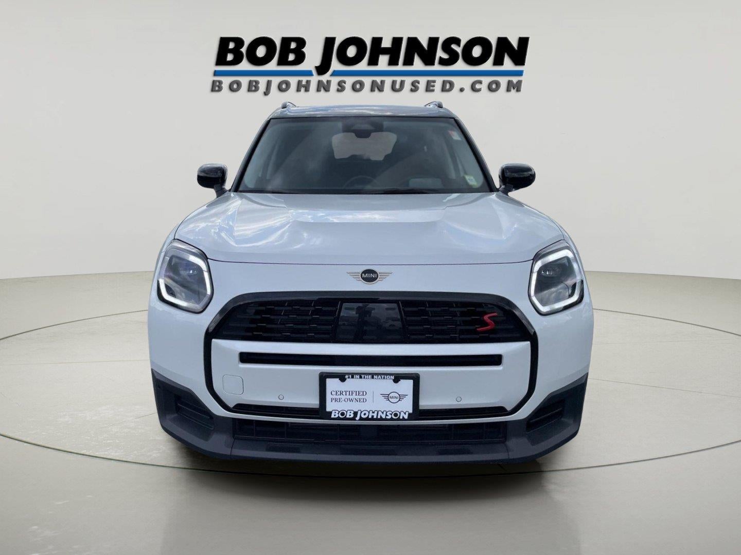 2025 MINI Countryman S