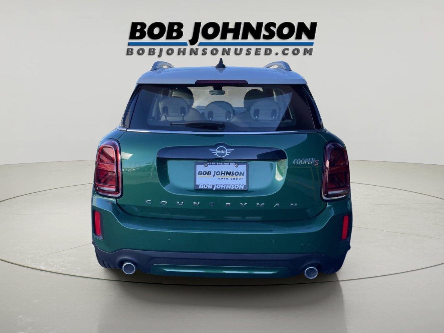 2023 MINI Countryman Cooper S