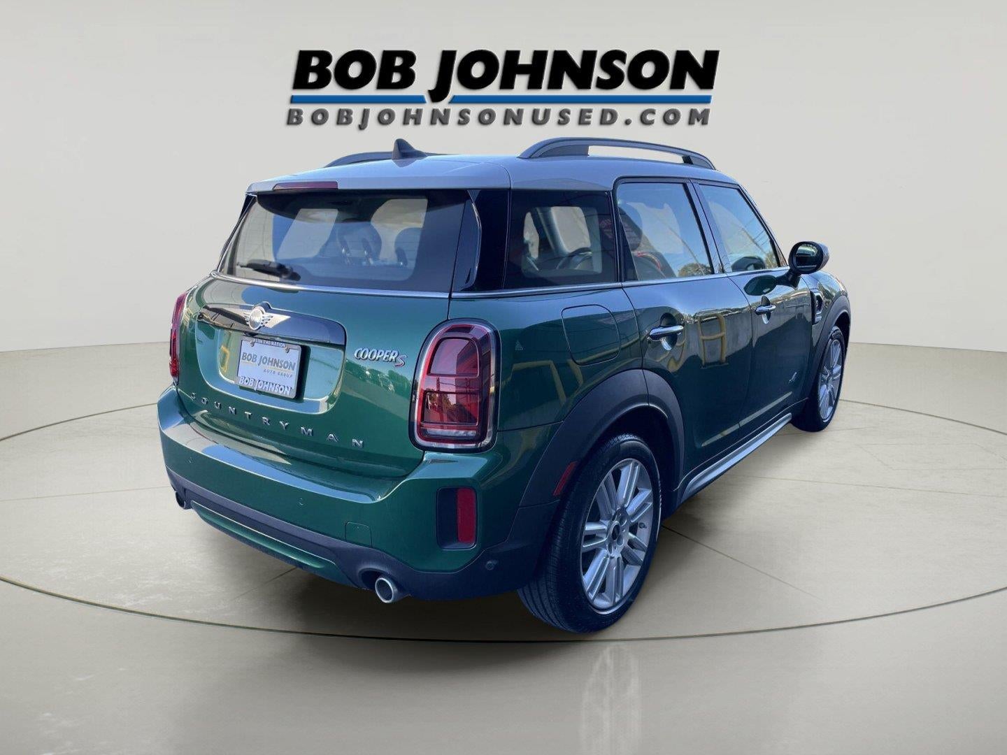 2023 MINI Countryman Cooper S