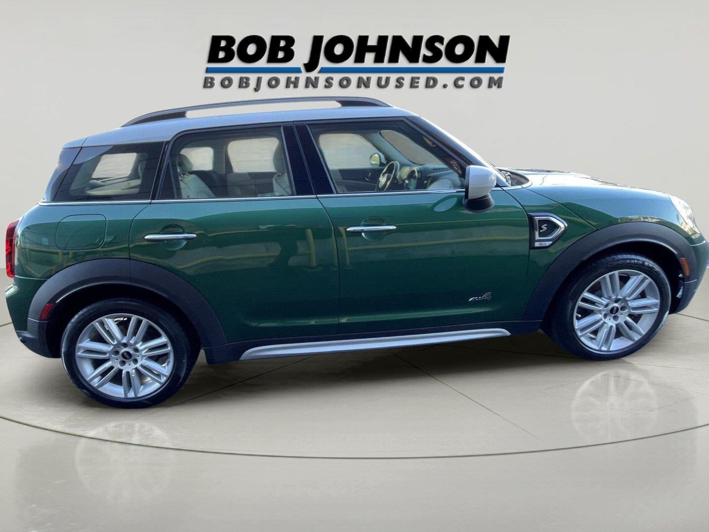 2023 MINI Countryman Cooper S