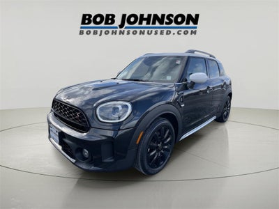 2023 MINI Countryman All4 Cooper S