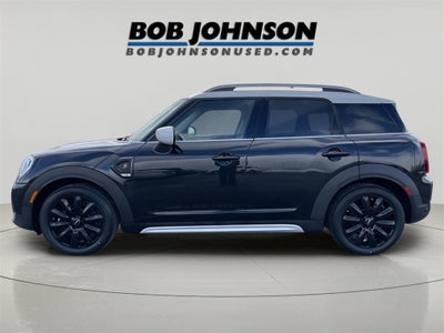 2023 MINI Countryman All4 Cooper S