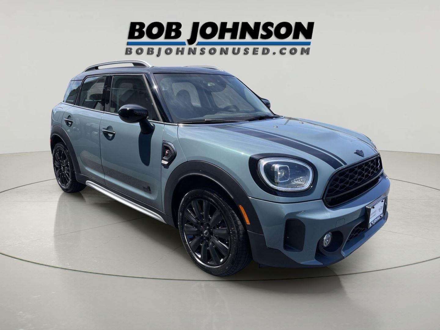 2023 MINI Countryman Cooper S