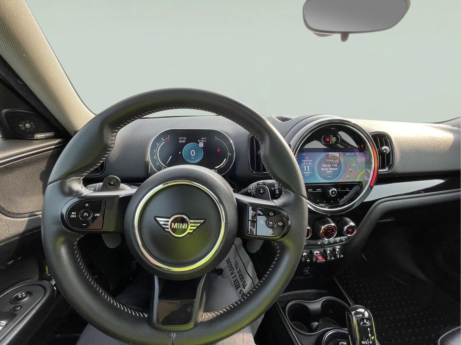 2023 MINI Countryman Cooper S