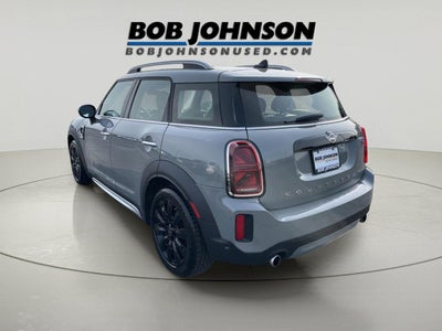 2023 MINI Countryman Cooper S