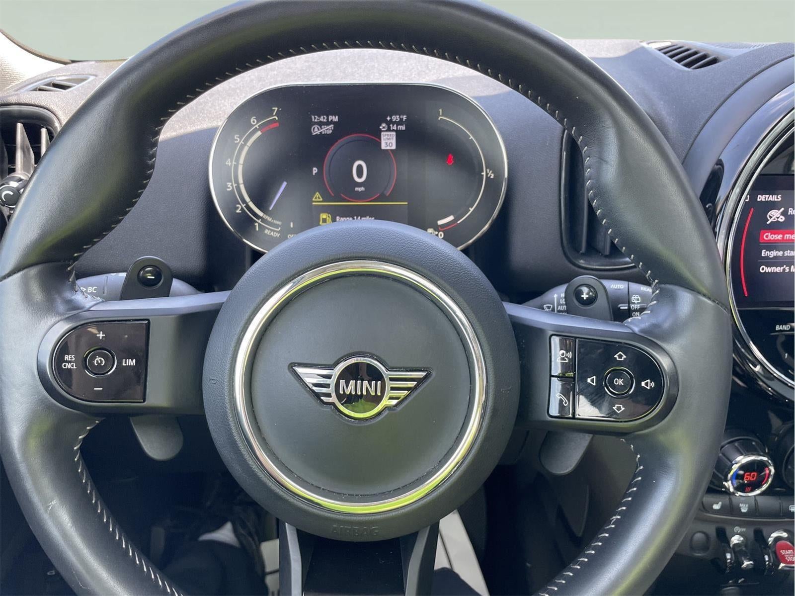 2023 MINI Countryman Cooper S