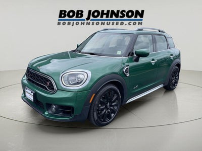 2020 MINI Countryman Cooper S
