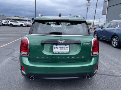 2020 MINI Countryman Cooper S
