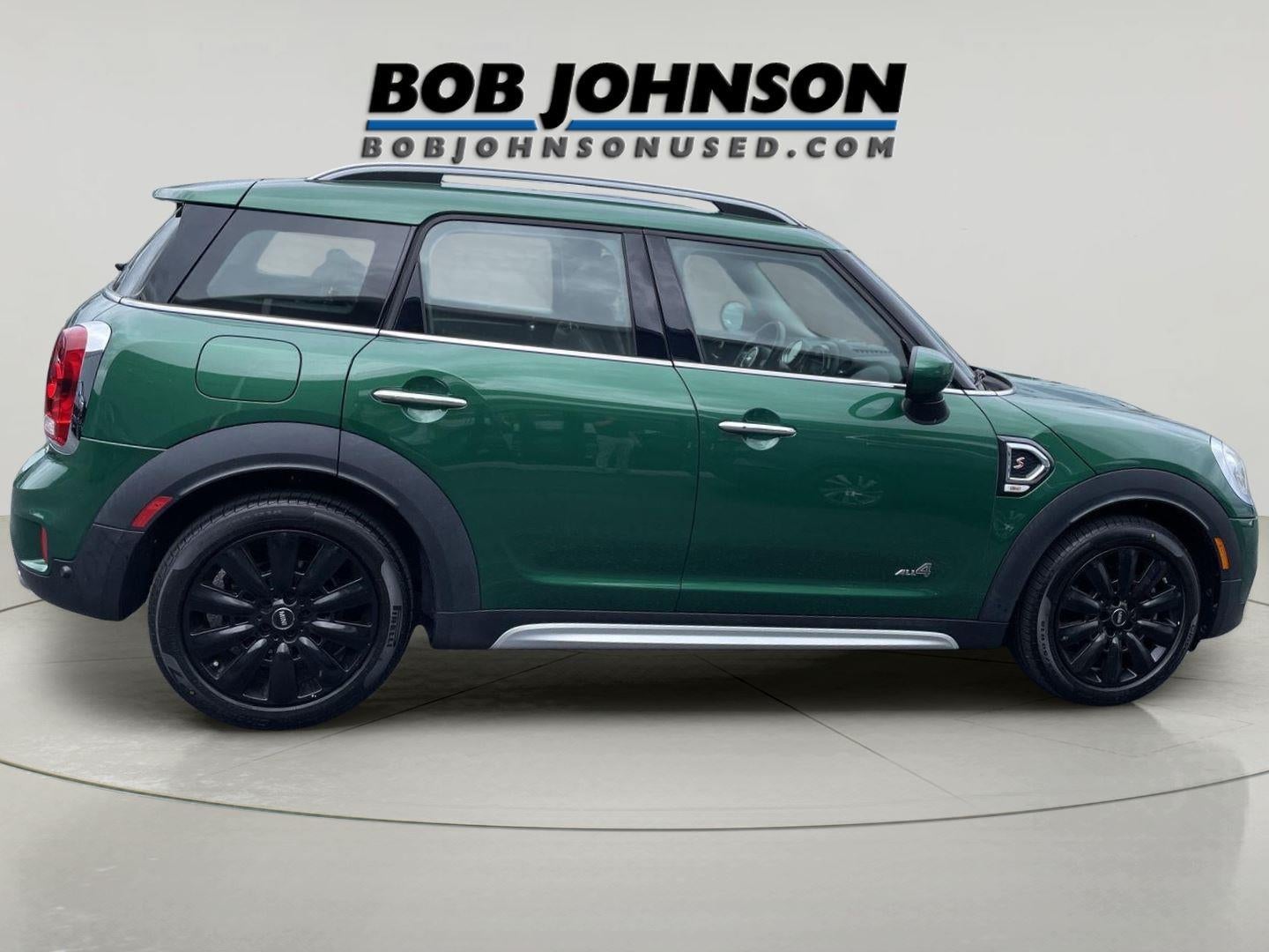 2020 MINI Countryman Cooper S