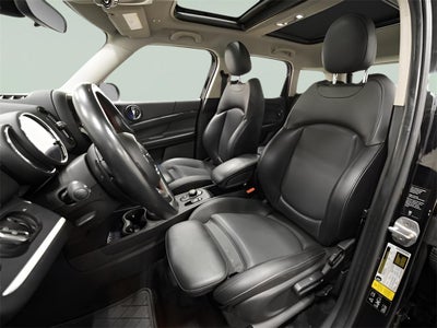 2020 MINI Cooper S Countryman Signature