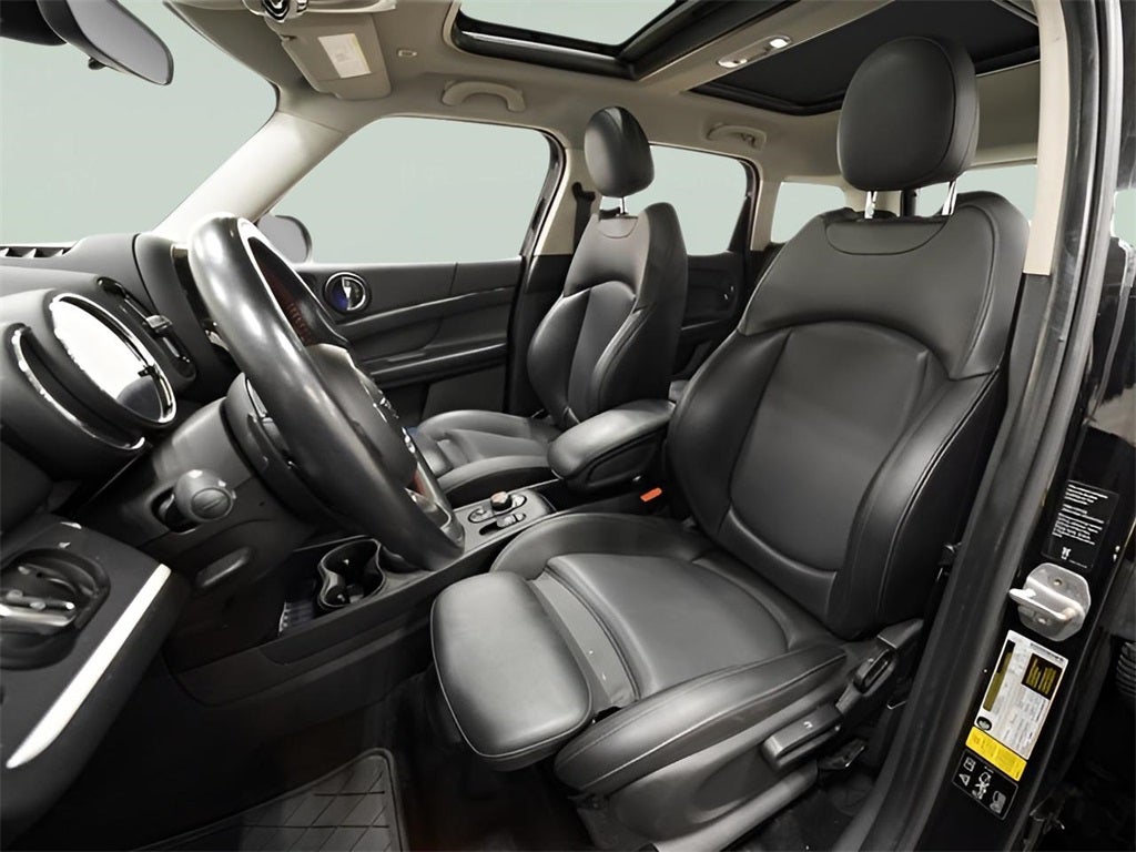 2020 MINI Cooper S Countryman Signature