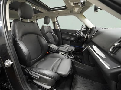 2020 MINI Cooper S Countryman Signature