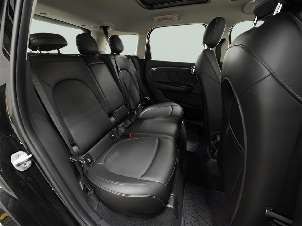 2020 MINI Cooper S Countryman Signature