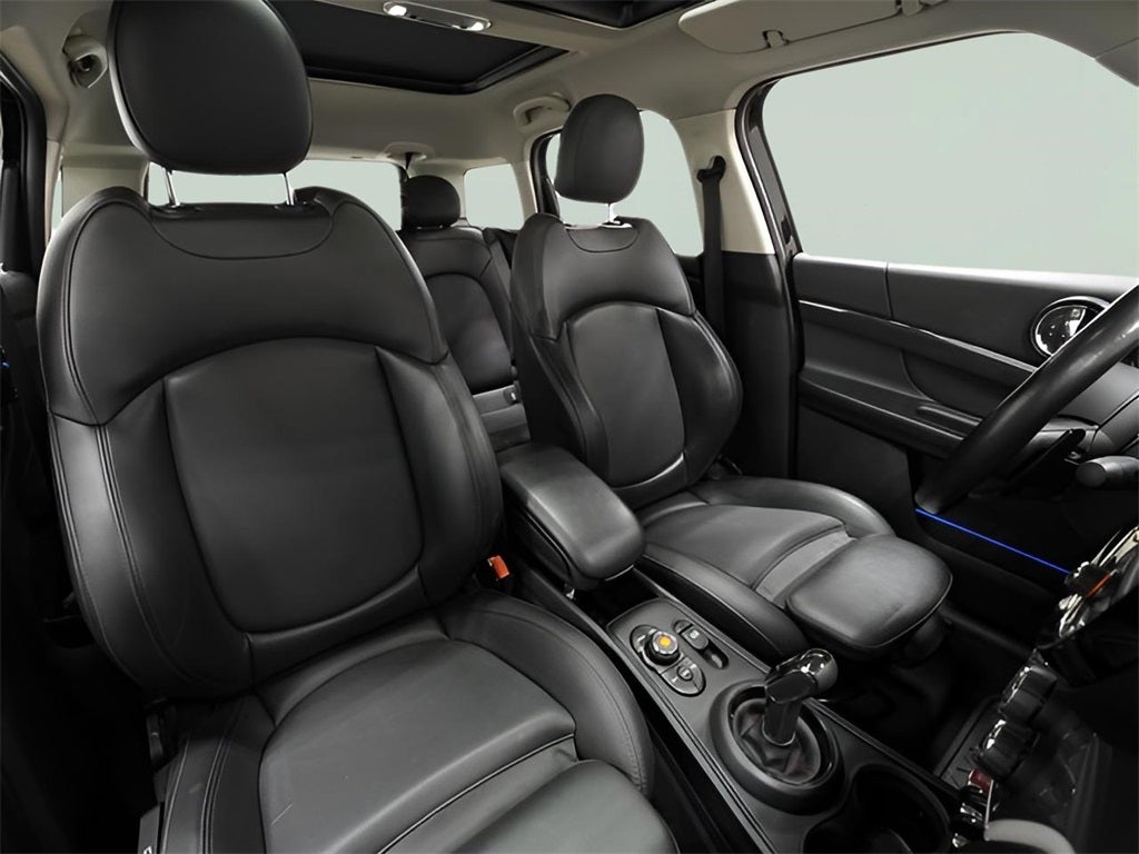 2020 MINI Cooper S Countryman Signature