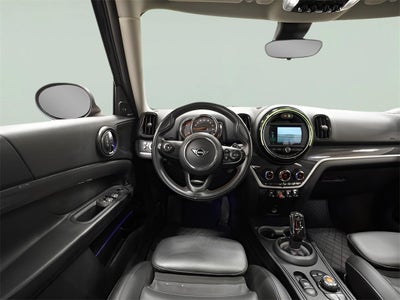 2020 MINI Cooper S Countryman Signature