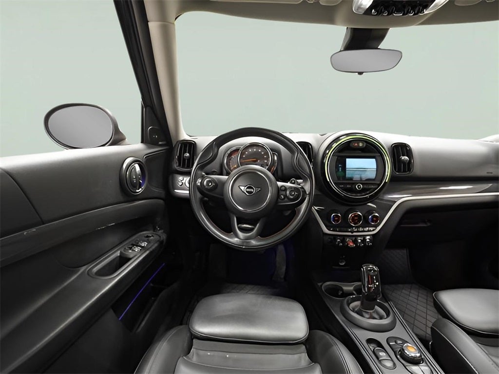 2020 MINI Cooper S Countryman Signature