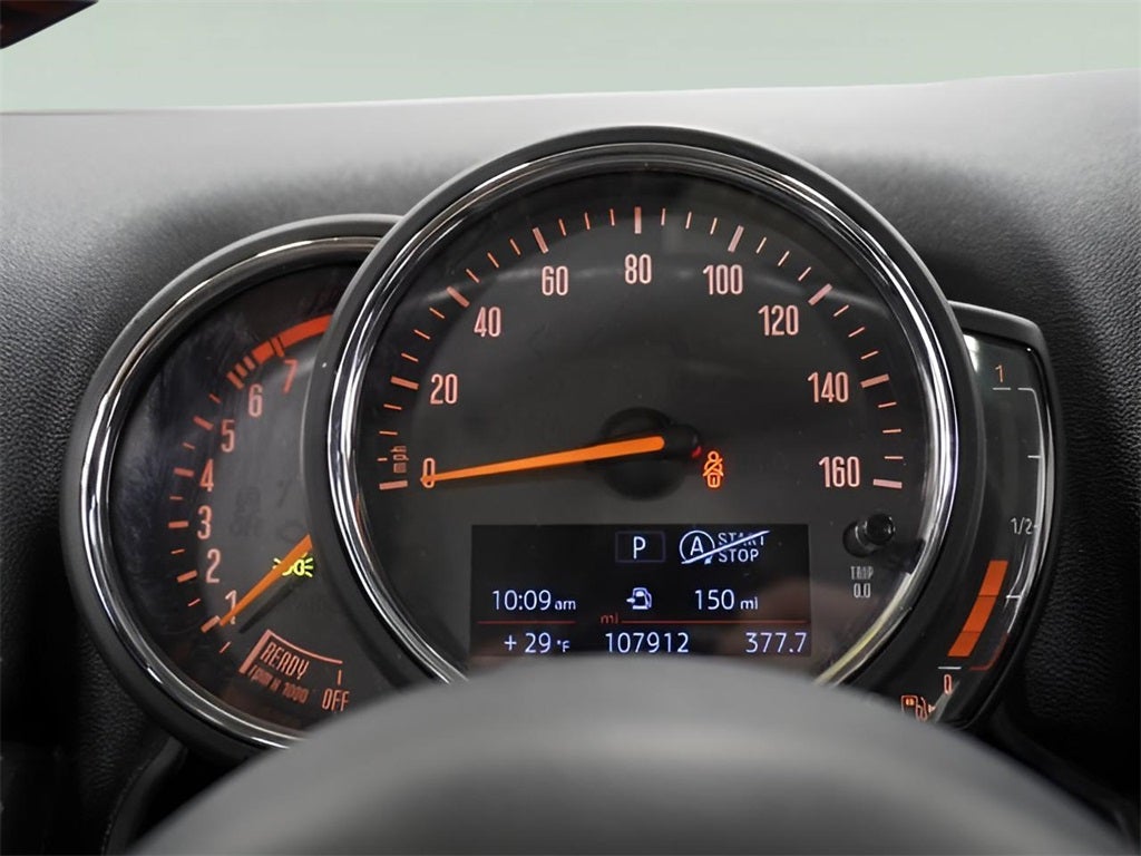 2020 MINI Cooper S Countryman Signature