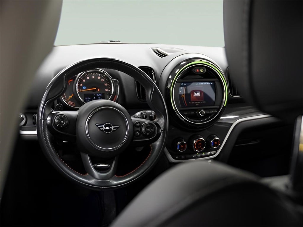 2020 MINI Cooper S Countryman Signature