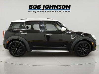 2020 MINI Cooper S Countryman Signature