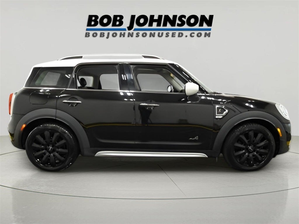 2020 MINI Cooper S Countryman Signature