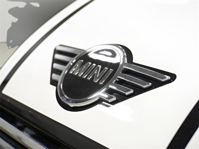 2020 MINI Cooper S Countryman Signature