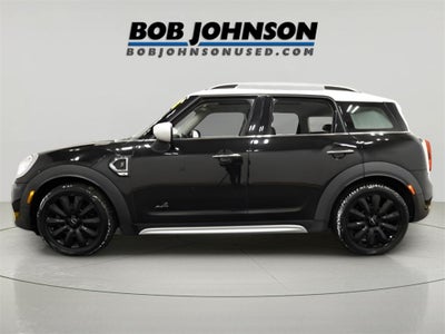 2020 MINI Cooper S Countryman Signature