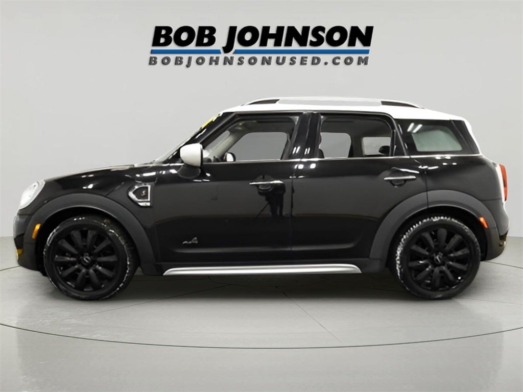 2020 MINI Cooper S Countryman Signature