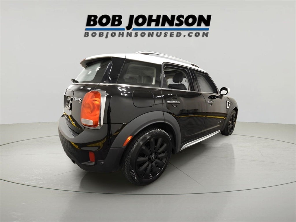 2020 MINI Cooper S Countryman Signature