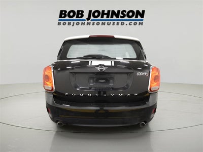 2020 MINI Cooper S Countryman Signature