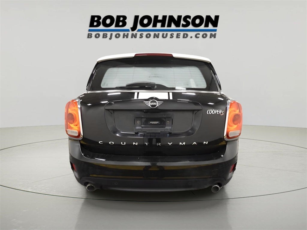 2020 MINI Cooper S Countryman Signature