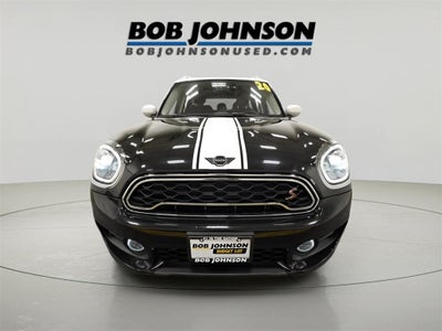 2020 MINI Cooper S Countryman Signature