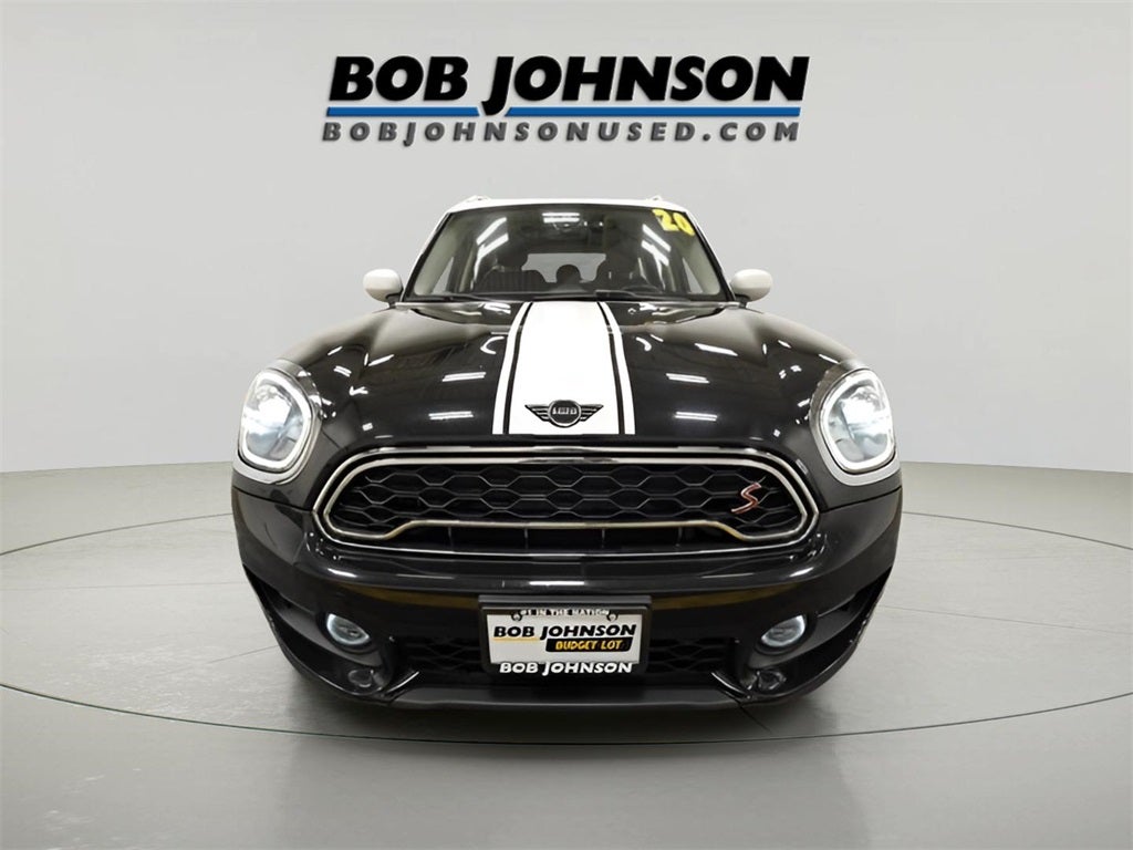 2020 MINI Cooper S Countryman Signature