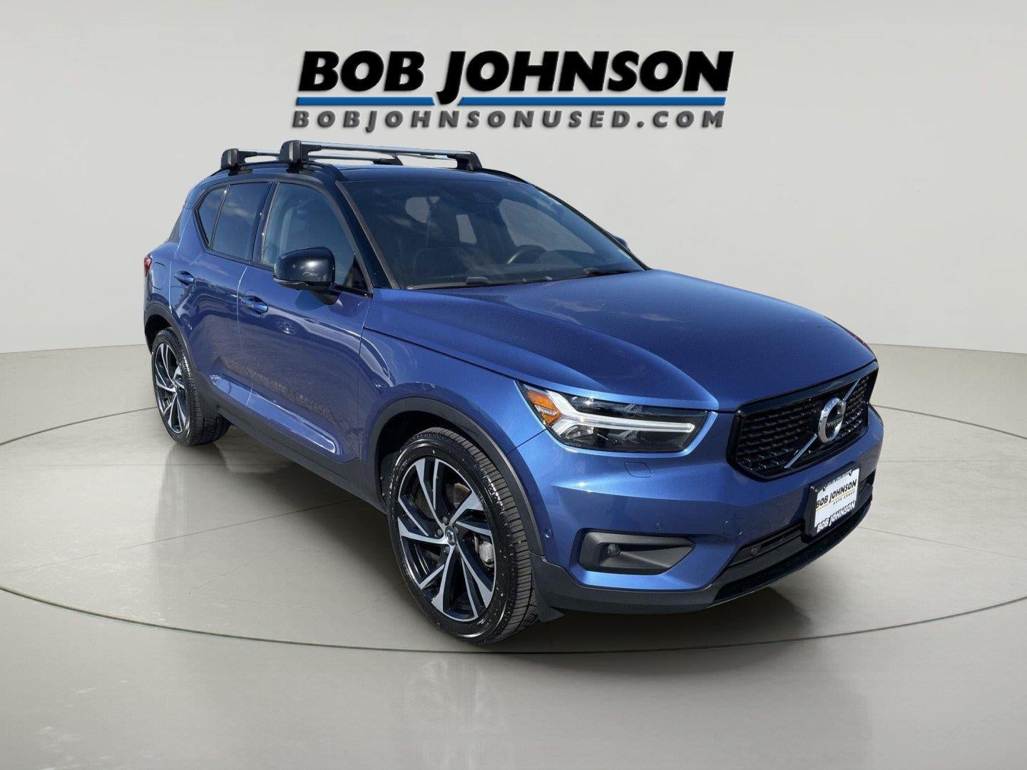 2021 Volvo XC40 R-Design