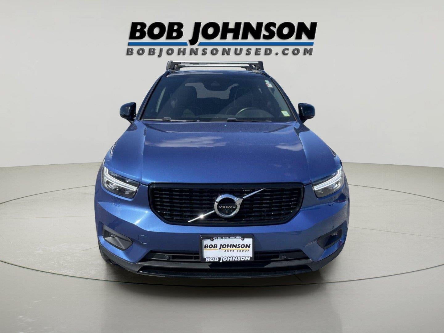 2021 Volvo XC40 R-Design