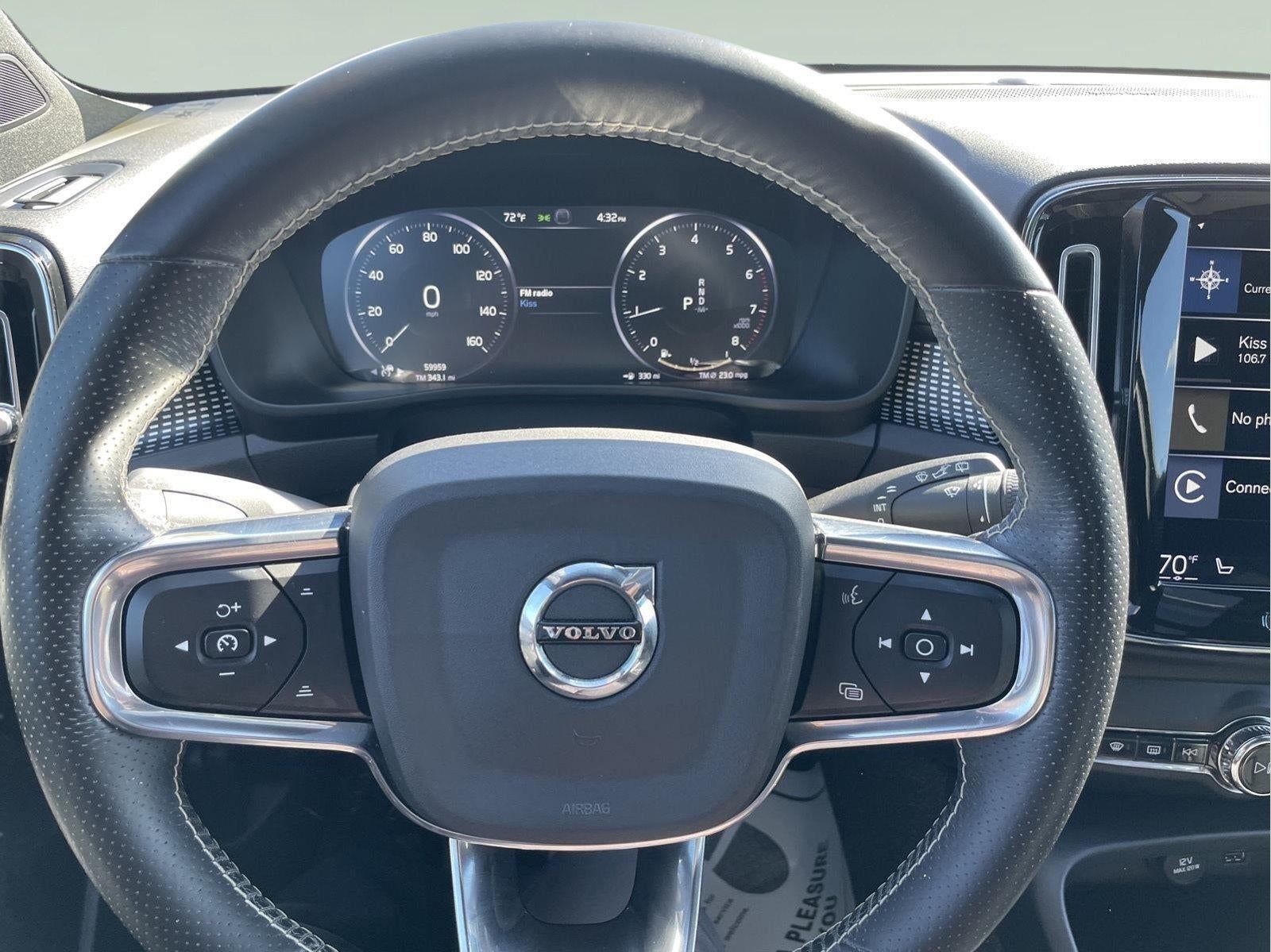 2021 Volvo XC40 R-Design
