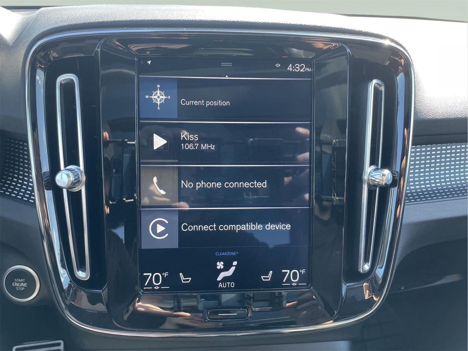 2021 Volvo XC40 R-Design