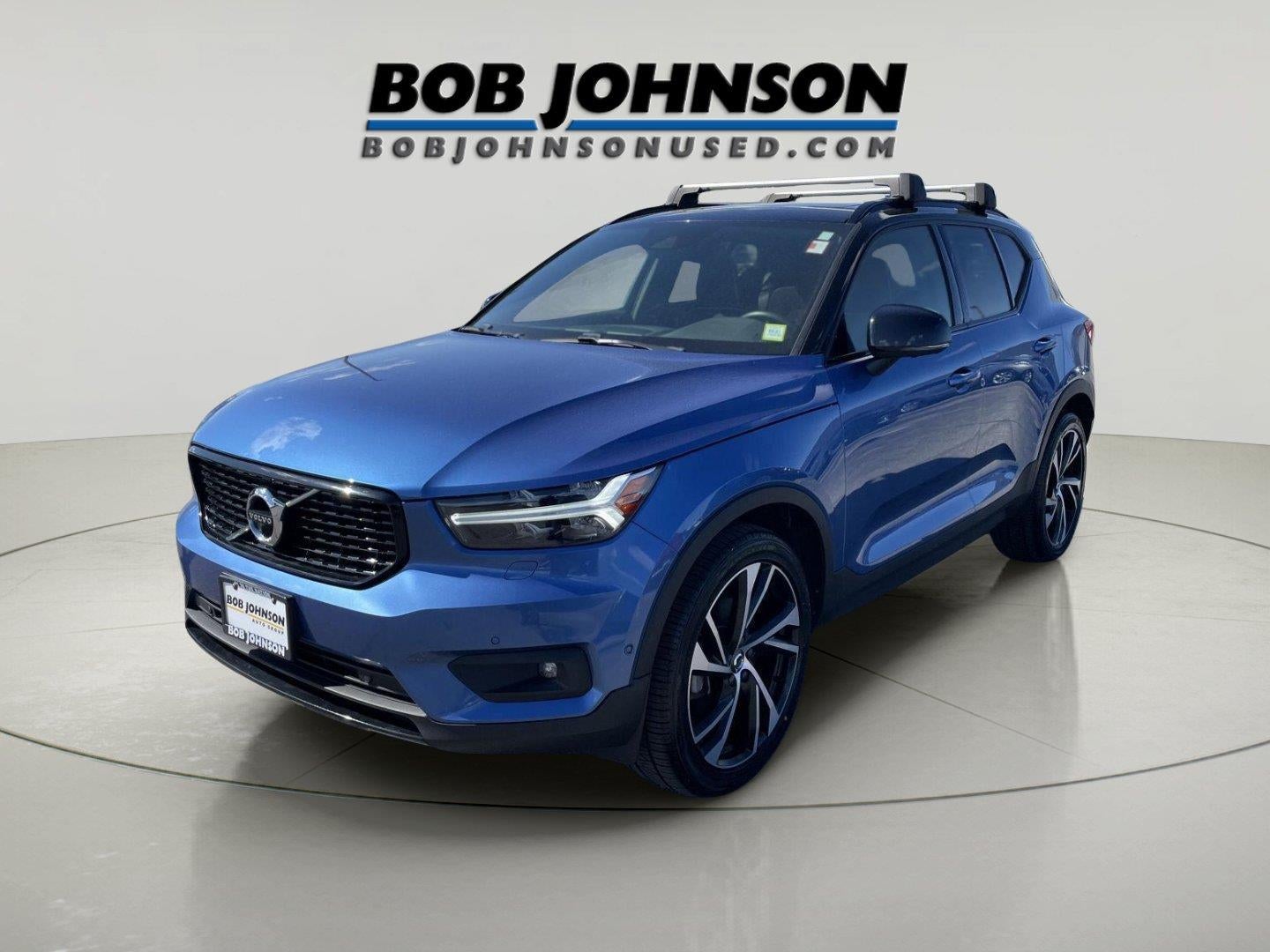 2021 Volvo XC40 R-Design