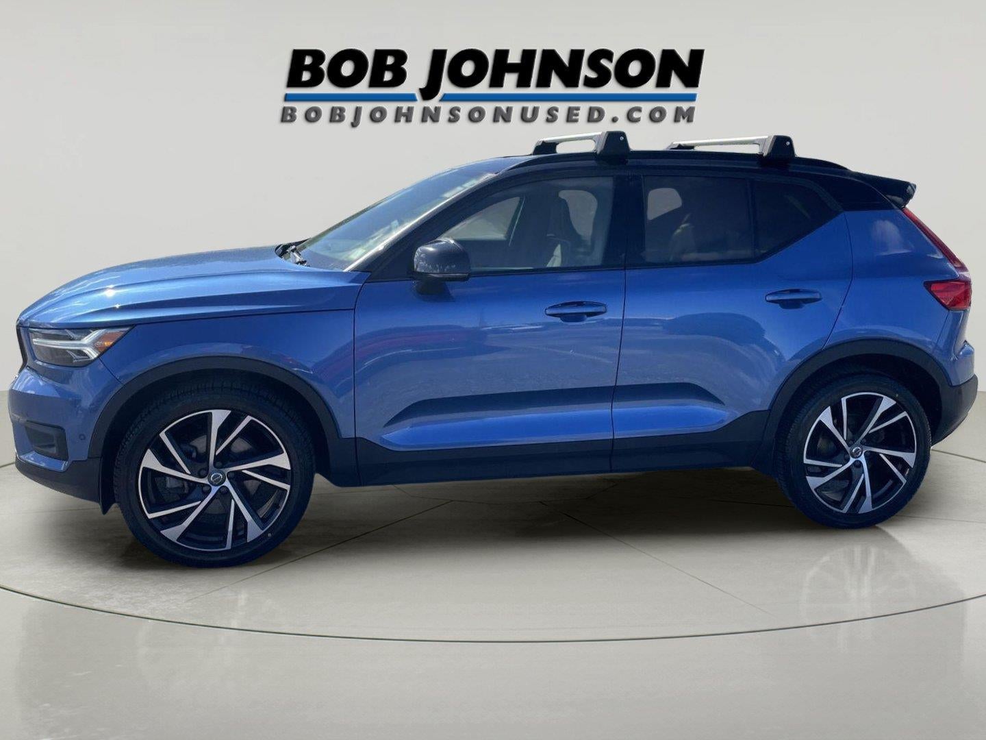 2021 Volvo XC40 R-Design