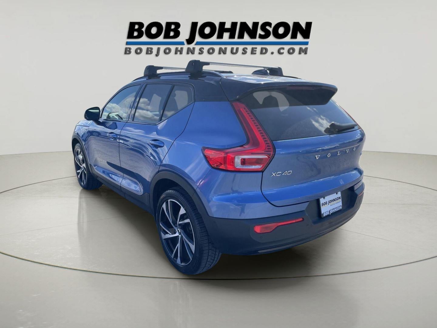 2021 Volvo XC40 R-Design