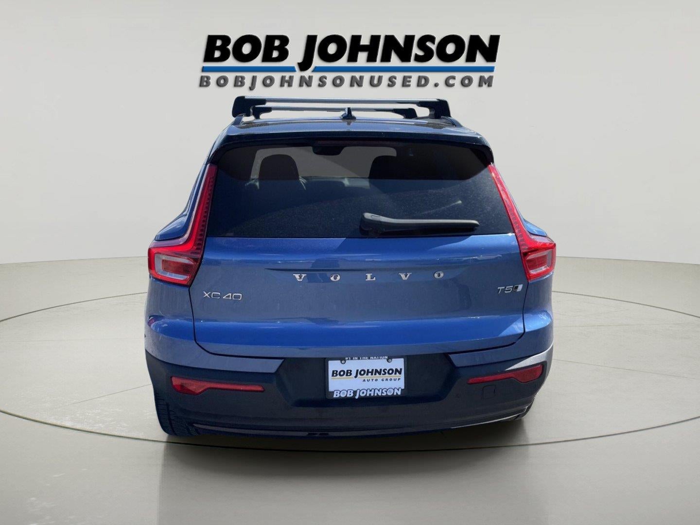 2021 Volvo XC40 R-Design