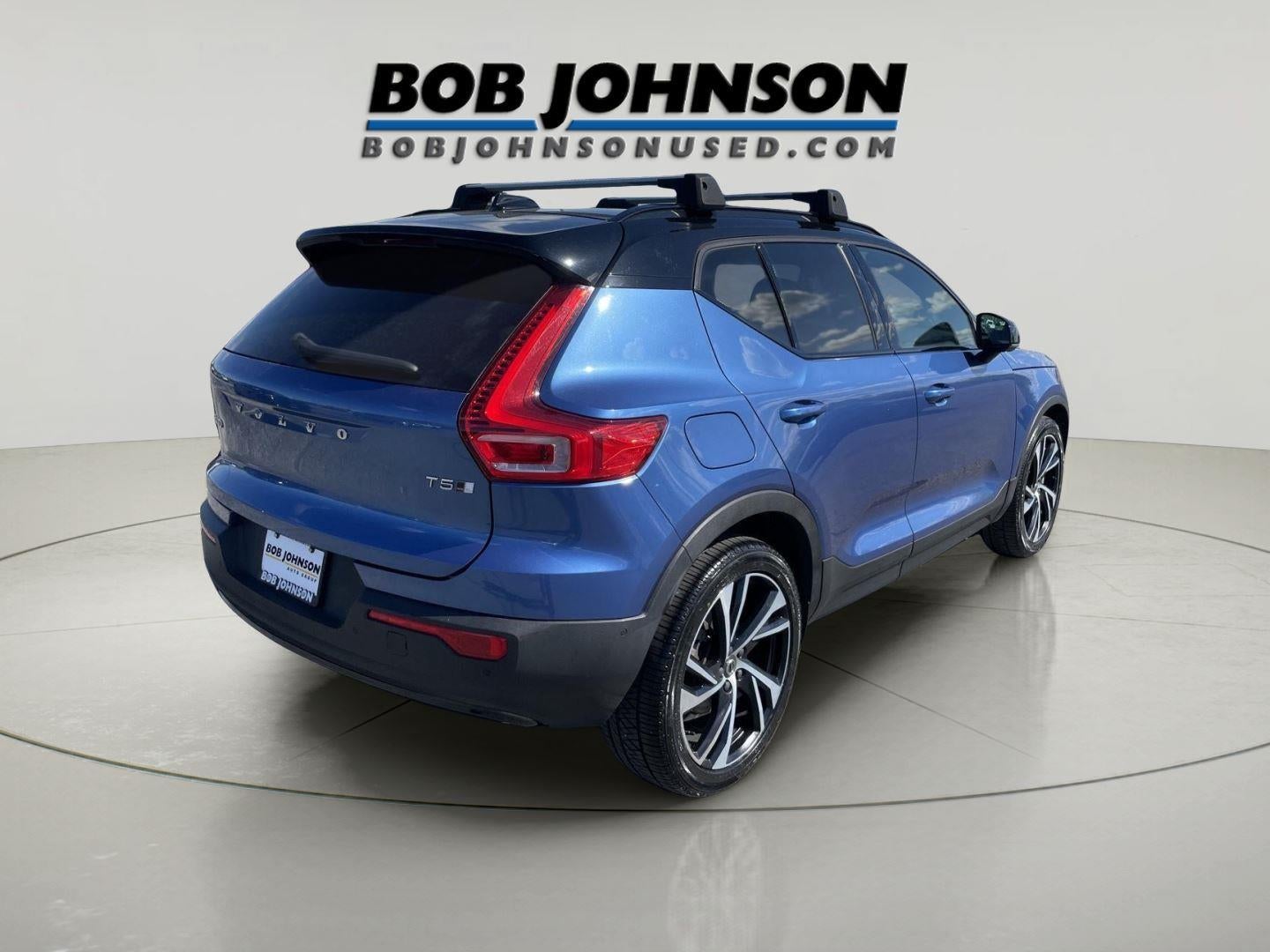 2021 Volvo XC40 R-Design