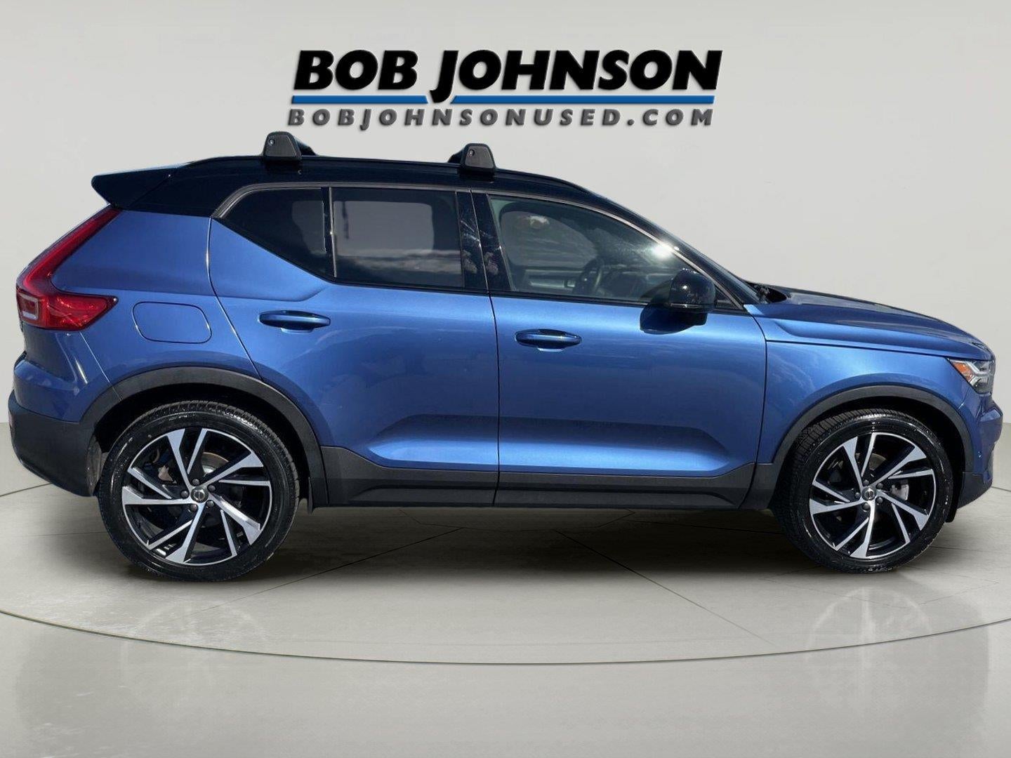 2021 Volvo XC40 R-Design