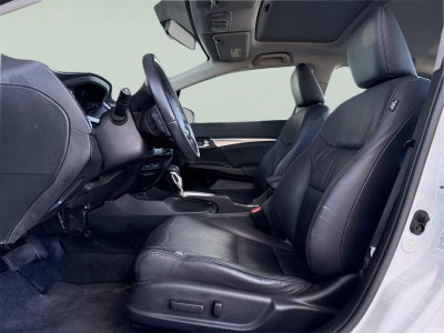 2015 Honda CIVIC 4DSD