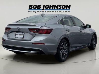 2020 Honda Insight Touring